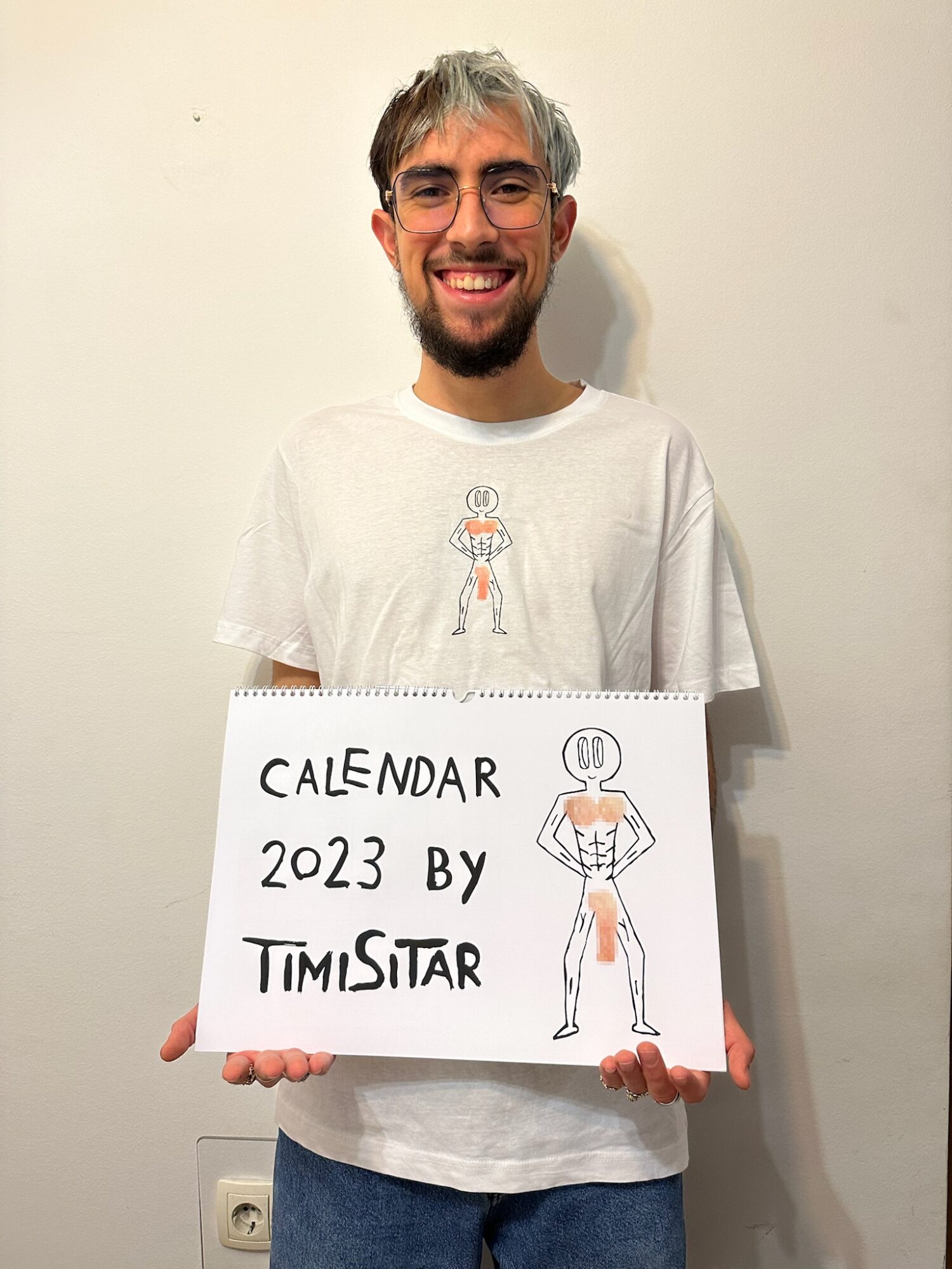 timi sitar calendar